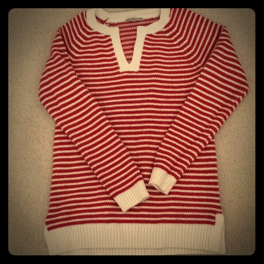 Fishermen’s sweater!